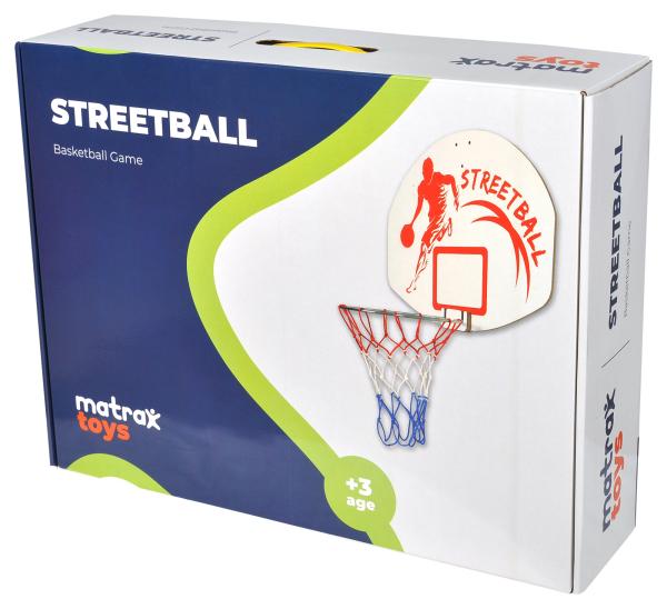Ahşap Basket Potası